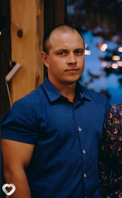Максим, 37, Ульяновске — анкета №243891