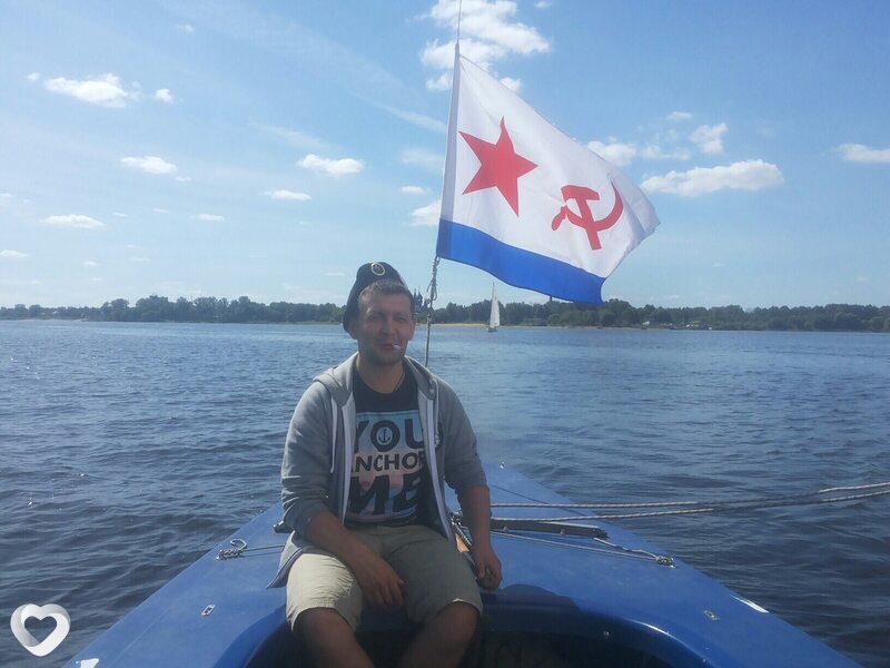 Дмитрий, 41, Великом Устюге — анкета №243900