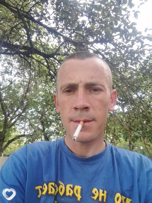 Третьяк, 42, Вилейке — анкета №243901
