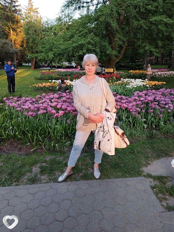 Татьяна, 58, Гомеле — анкета №244055