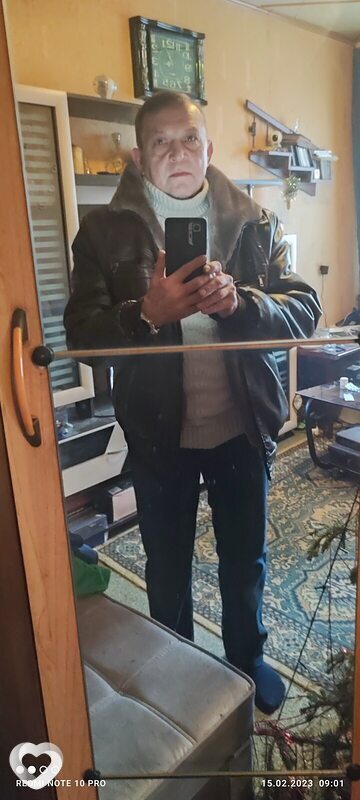 Евгений, 52, Новосибирске — анкета №244059
