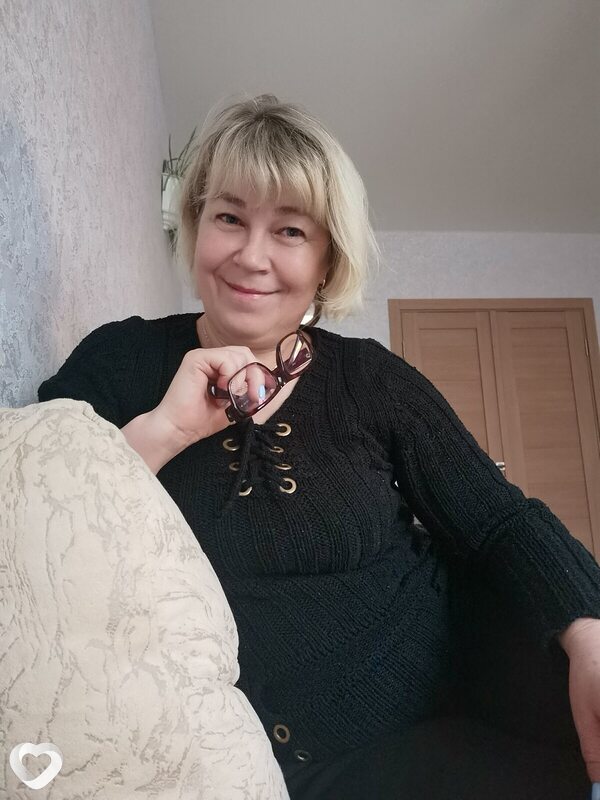 Валентина, 56, Минске — анкета №244074