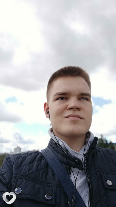 Артём, 26, Варшава — анкета №243734
