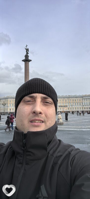 Владимир, 35, Москве — анкета №243746