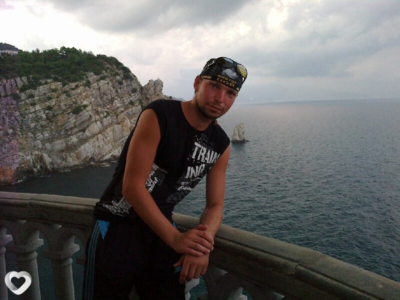 Сергей, 41, Харцызске — анкета №243757