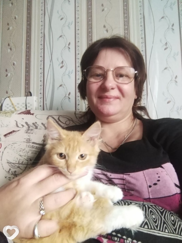 Людмила, 47, Буда-Кошелеве — анкета №243762