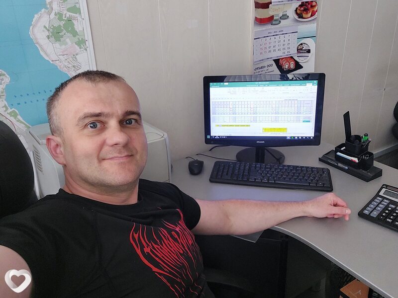 Виктор, 42, Челябинске — анкета №243763
