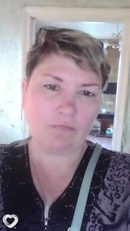Светлана, 51, Днепр — анкета №243764