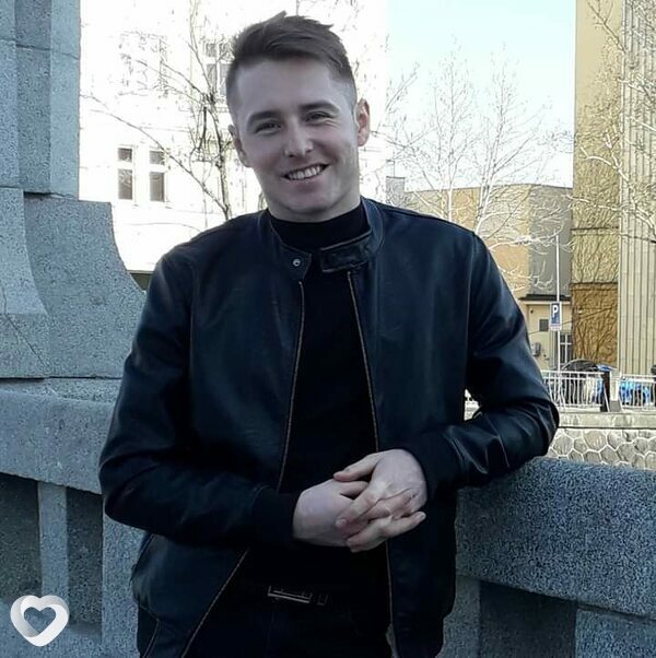 Славик, 29, Сумах — анкета №243771