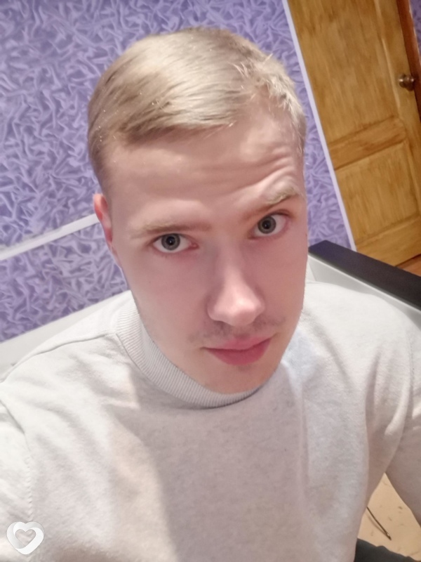 Андрей, 27, Оренбурге — анкета №243774