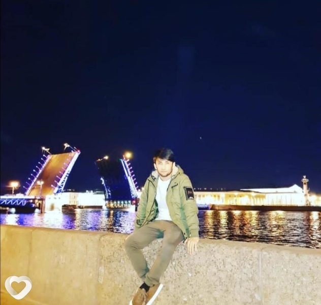 Самир, 32, Воронеже — анкета №244036