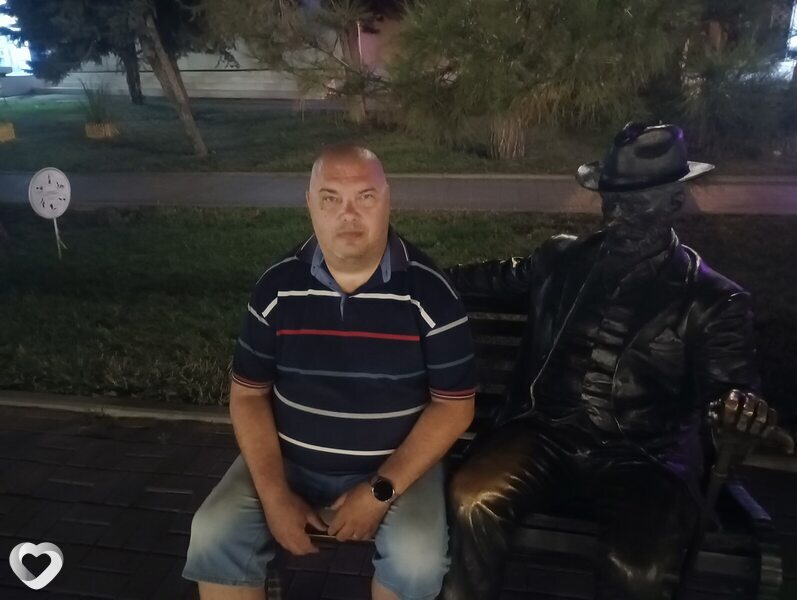 Альберт, 54, Нижнем Новгороде — анкета №244045