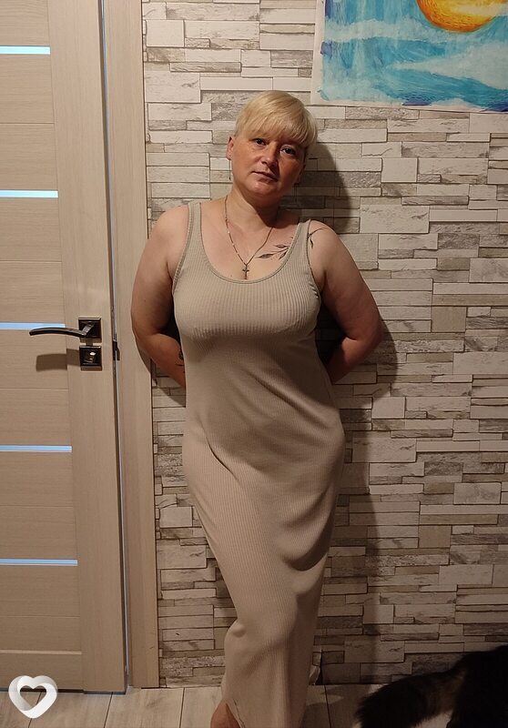 Юлия, 41, Солигорске — анкета №244048