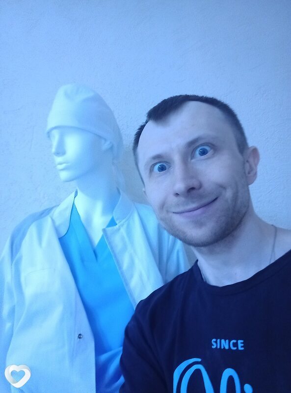 Александр, 32, Томске — анкета №244050