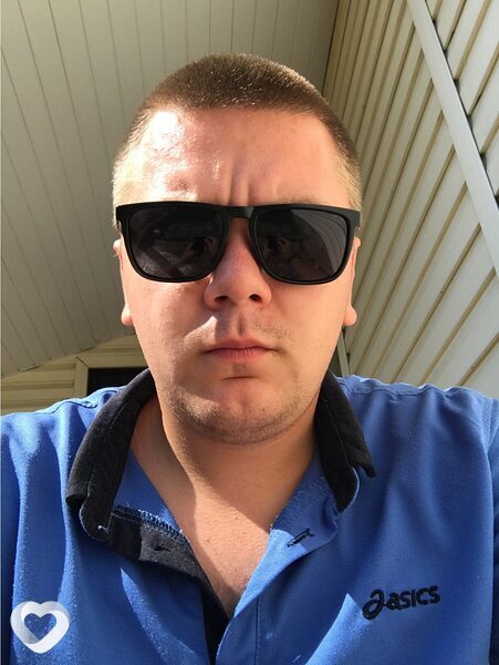 Jason, 27, Бресте — анкета №244132