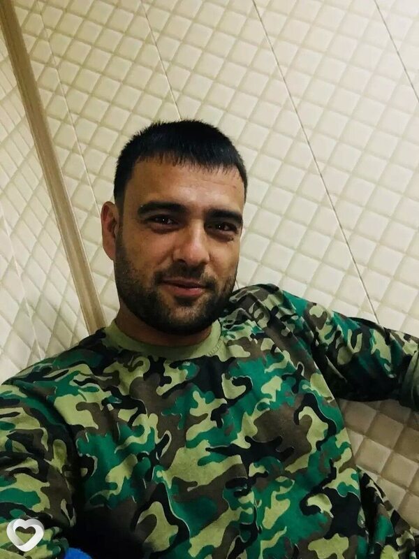 Suxrob, 38, Иркутске — анкета №244134