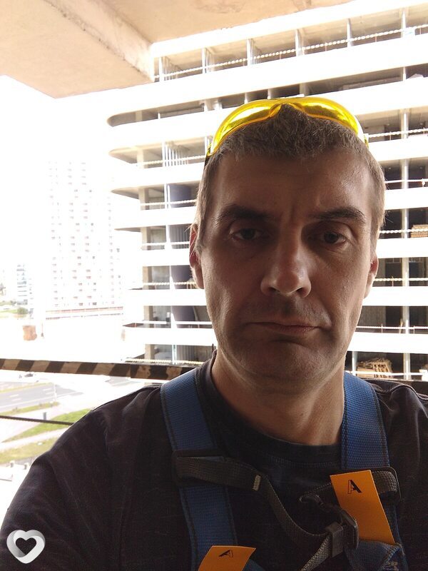 Максим, 41, Минске — анкета №244136