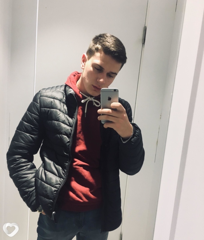 Влад, 28, Могилев — анкета №244149