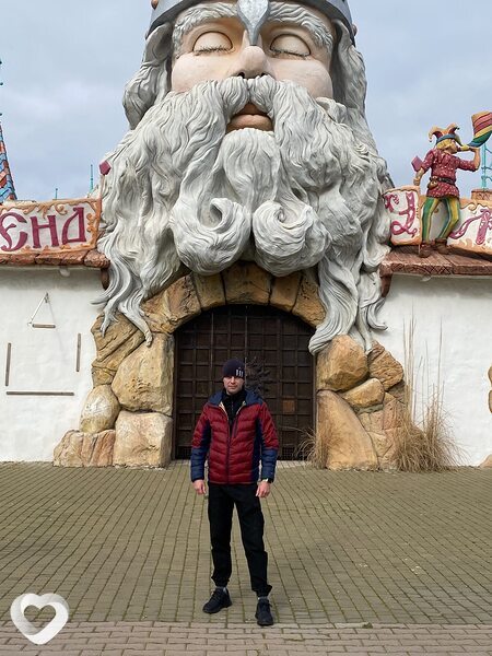 Roman, 42, Евпатории — анкета №243940