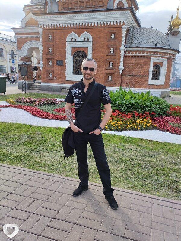 Вадим, 45, Ярославле — анкета №243944