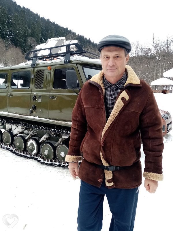 Косов Юрий, Новокубанск