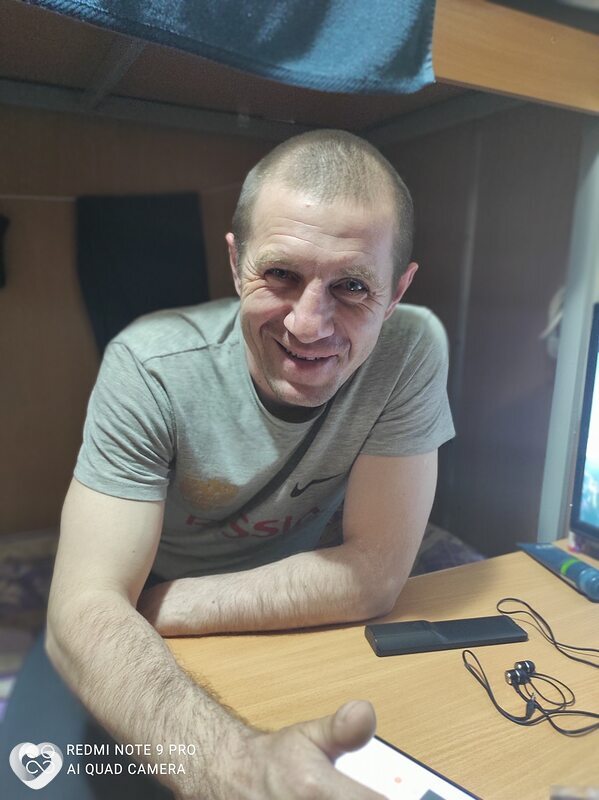 Михаил, 48, Челябинске — анкета №243948