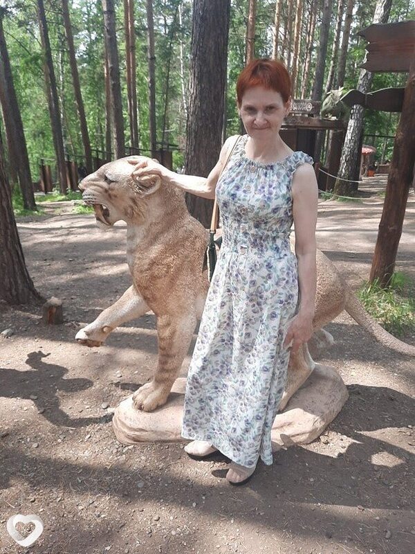 Ирина, 55, Красноярске — анкета №243952