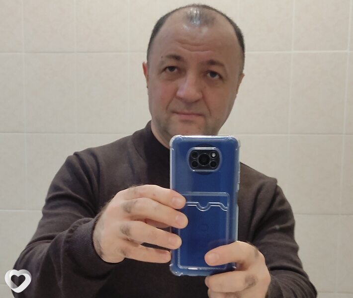 Константин, 50, Кемерове — анкета №243710
