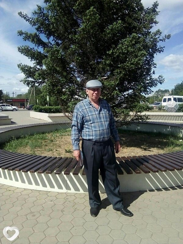 Василий, 69, Кокшетау — анкета №244009