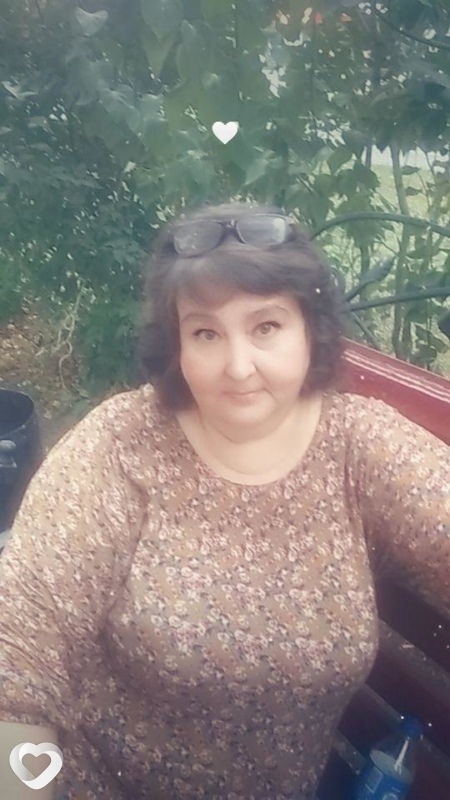 Елена, 56, Ульяновске — анкета №244025