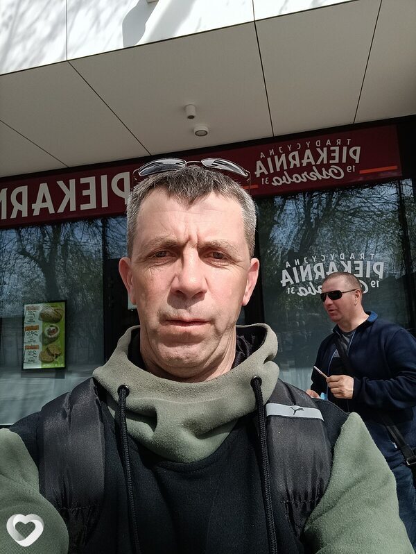 Сергей, 52, Березе — анкета №244117