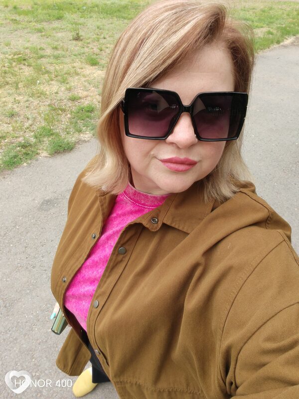 Людмила, 40, Волжском — анкета №244123