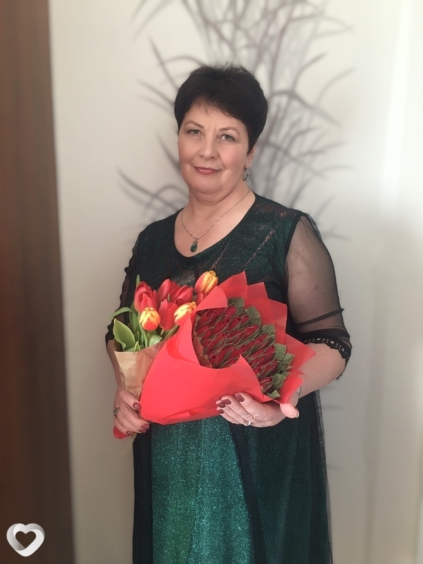 Валентина, 57, Щучине — анкета №244125