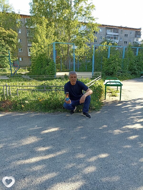 Мурад, 61, Екатеринбурге — анкета №244080