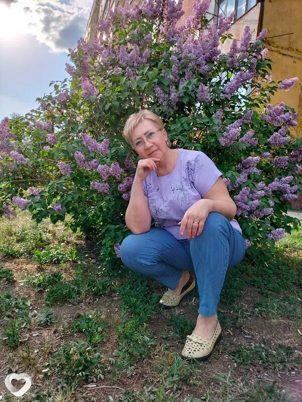 Людмила, 68, Барнауле — анкета №244101