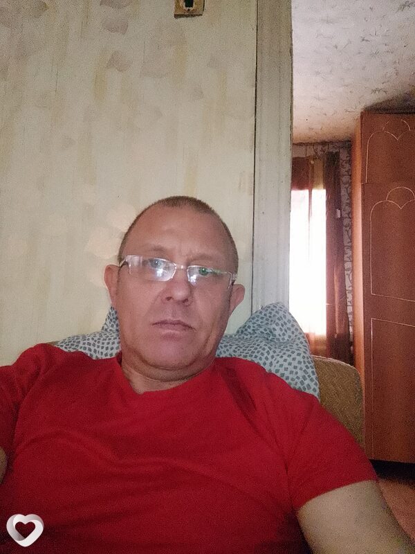 Владимир, 48, Рубцовске — анкета №243854
