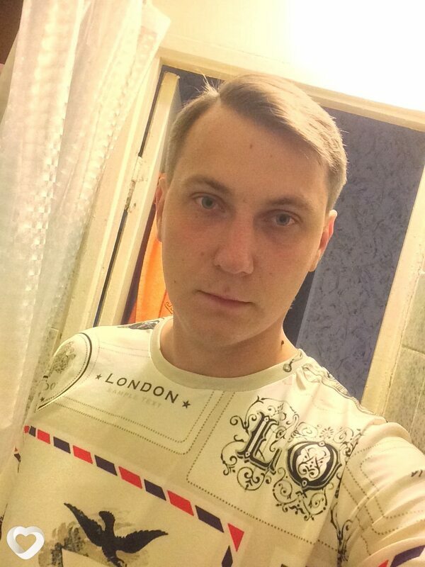 Павел, 33, Минске — анкета №243856