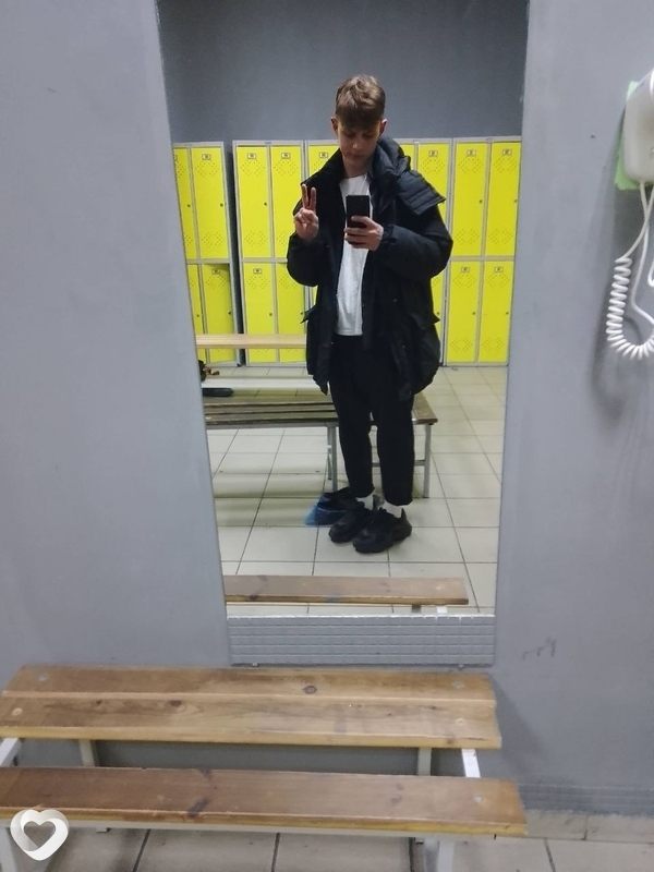 Андрей, 23, Санкт-Петербурге — анкета №243860