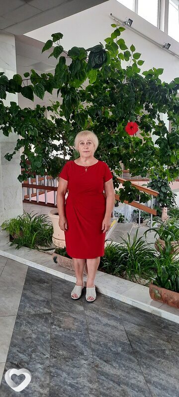 Раиса, 67, Кобрине — анкета №243864