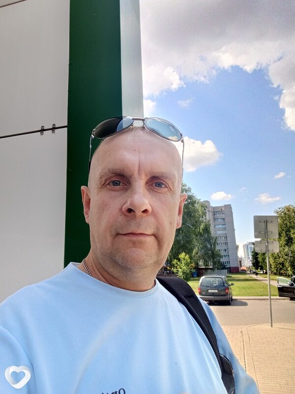Виталий, 50, Барановичах — анкета №243867