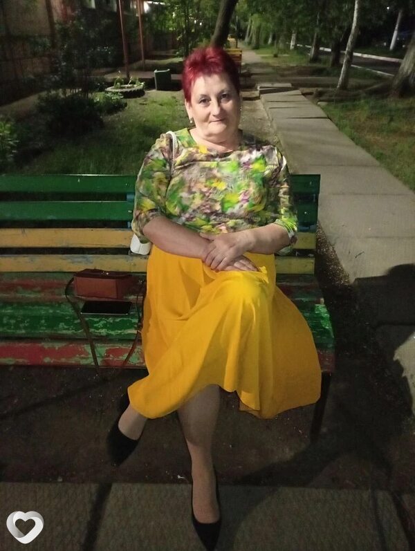Ирина, 65, Канске — анкета №243869