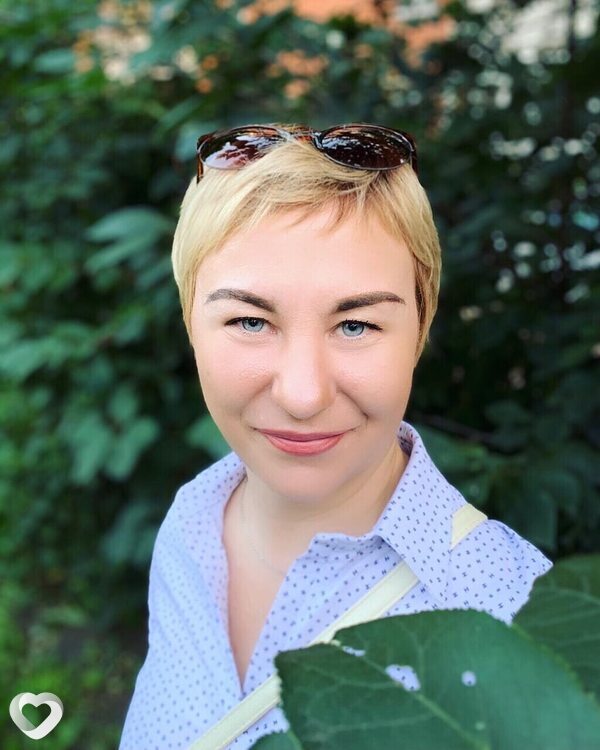 Натали, 47, Пензе — анкета №243953