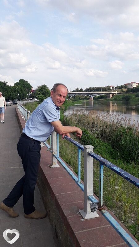 Юра, 59, Гродно — анкета №243955
