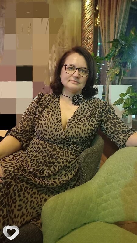 Незнакомка, 50, Уфе — анкета №243966