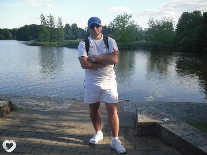 Артем, 41, Орше — анкета №243973