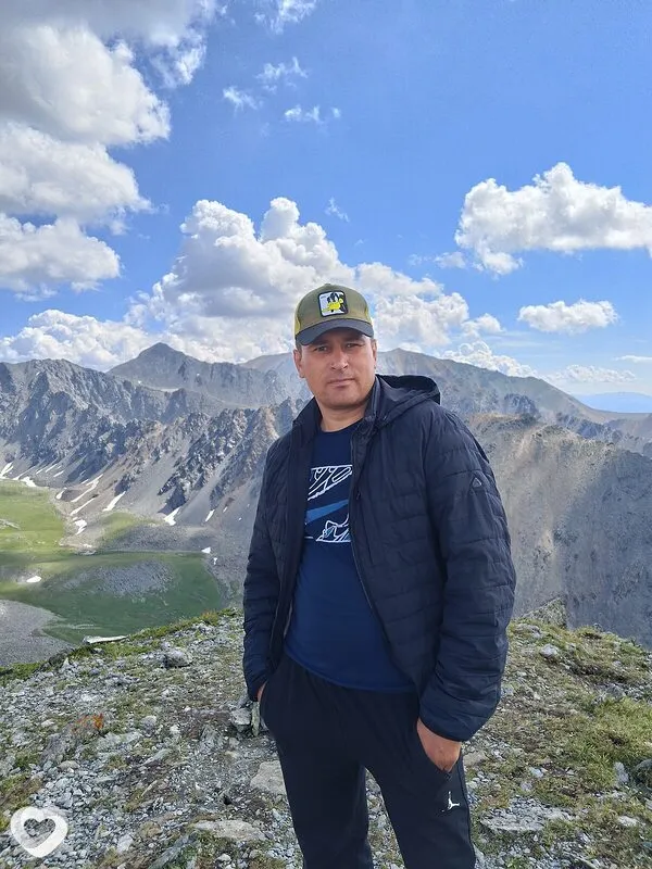 Андрей, 40, Барнауле — анкета №243977