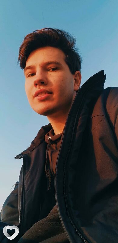 Женя, 24, Минске — анкета №243978