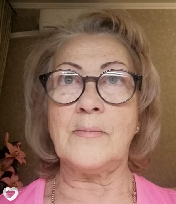 Светлана, 68, Бийске — анкета №243979
