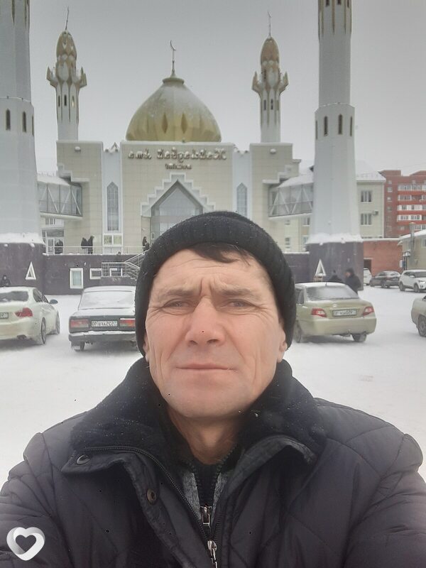 Мурад Саданов, 50, Астане — анкета №243980