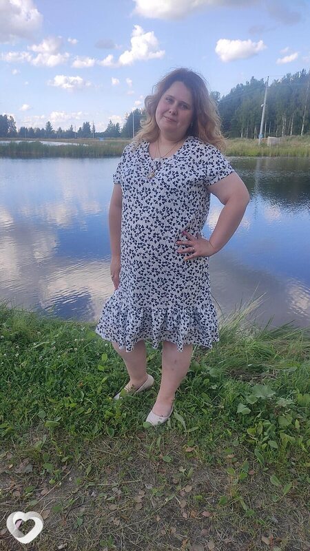 Алена, 26, Коврове — анкета №243981